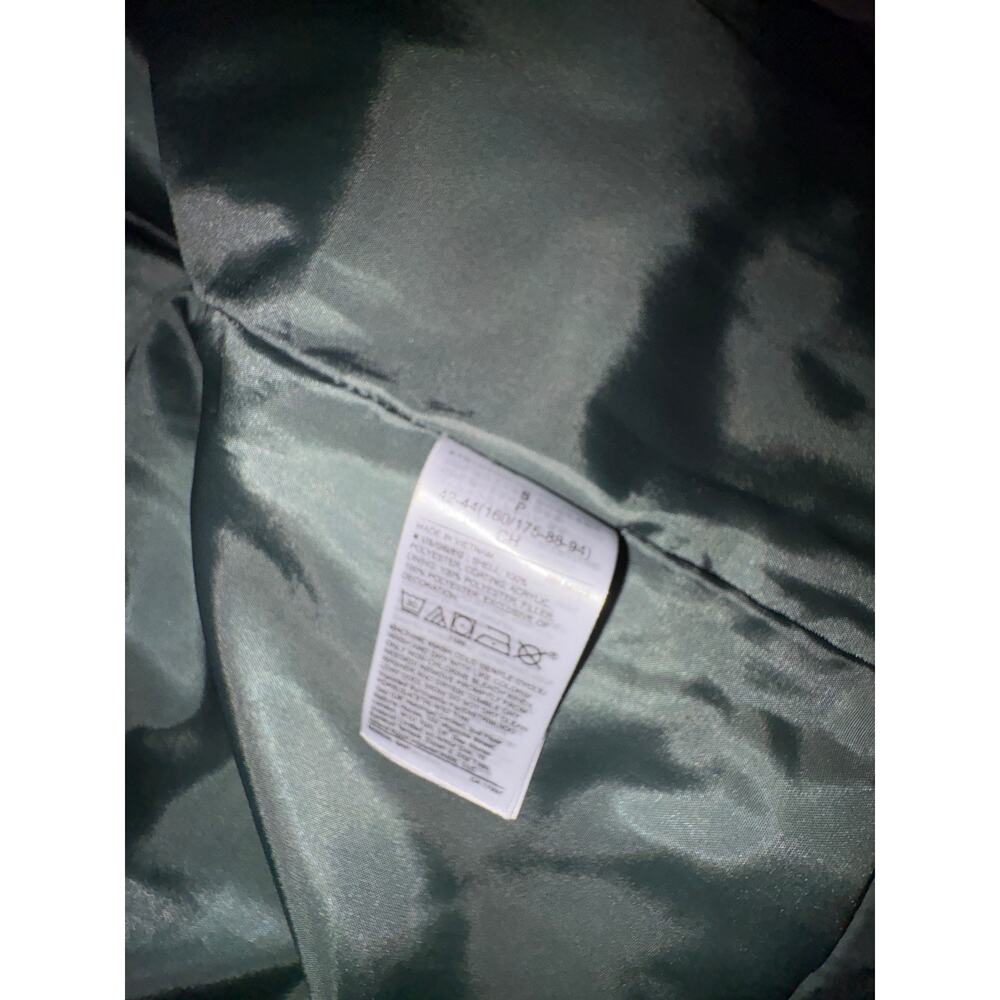 Gap Coldcontrol Quilted Insulated Jacket Sage Gre… - image 3